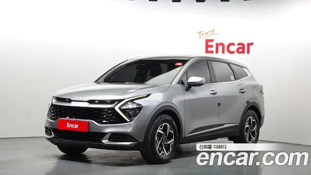 Kia Sportage 2022 — photo 1