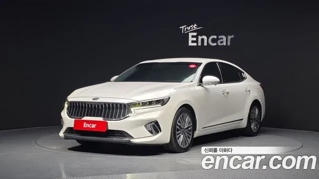Kia K7 2020 — photo 1