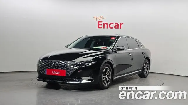 Hyundai Grandeur 2020 — photo 1