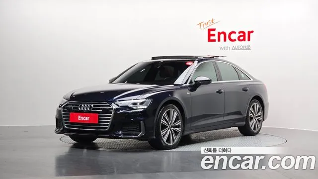 Audi A6 2023 — photo 1