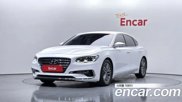 Hyundai Grandeur 2019 — photo 1
