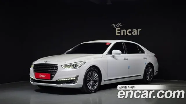 Genesis EQ900 2016 — photo 1