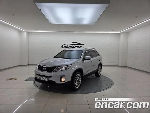 Kia Sorento 2014 — photo 1