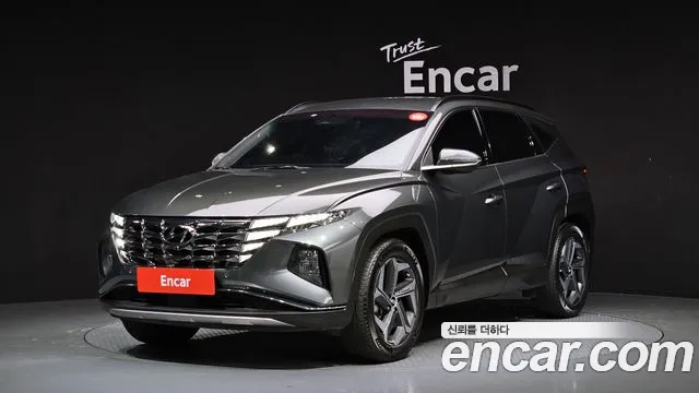 Hyundai Tucson 2022 — photo 1