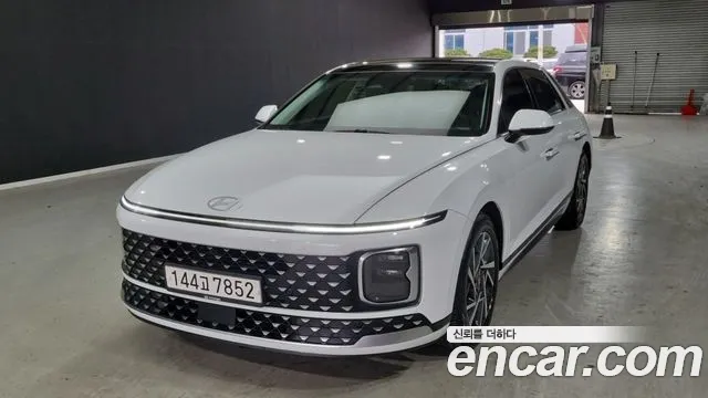 Hyundai Grandeur 2023 — photo 1