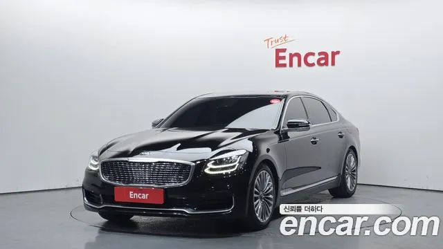 Kia K9 2019 — photo 1
