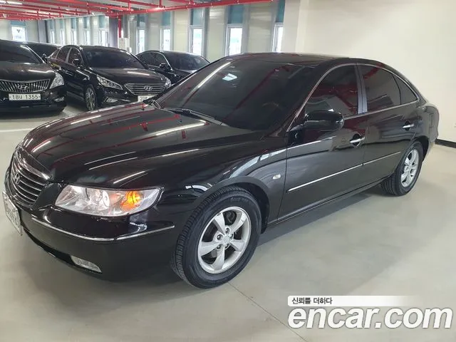 Hyundai Grandeur 2006 — photo 1