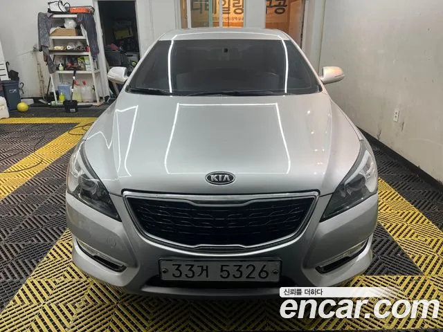Kia K7 2012 — photo 1