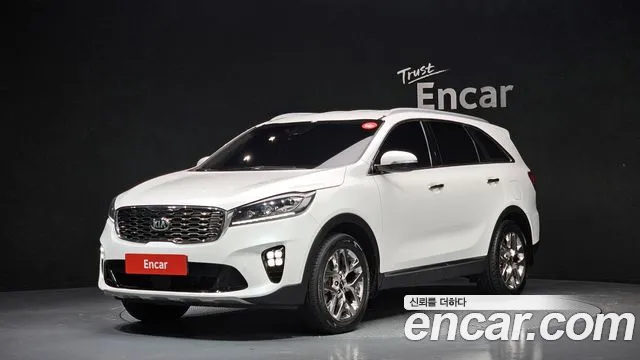 Kia Sorento 2020 — photo 1