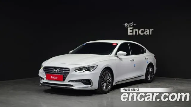 Hyundai Grandeur 2017 — photo 1