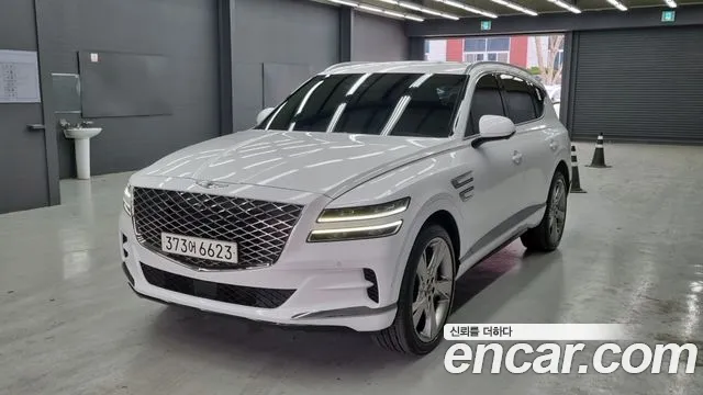 Genesis GV80 2022 — photo 1