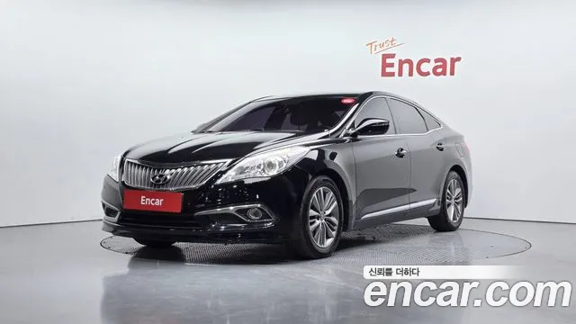 Hyundai Grandeur 2016 — photo 1