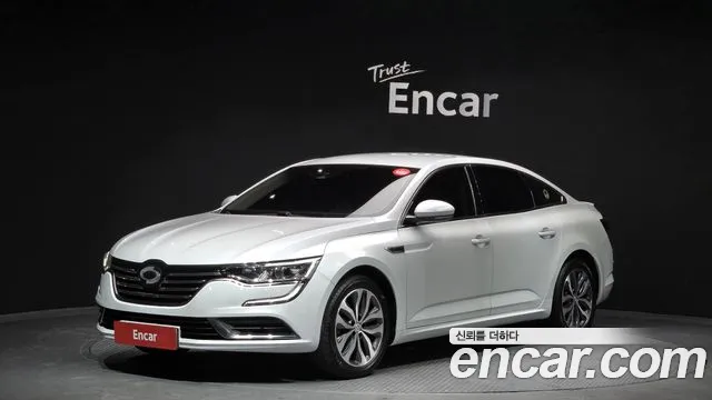 Renault Korea SM6 2017 — photo 1