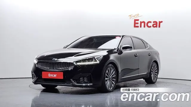 Kia K7 2017 — photo 1