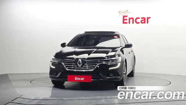 Renault Korea SM6 2017 — photo 1