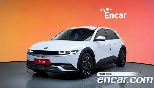 Hyundai Ioniq5 2022 — photo 1
