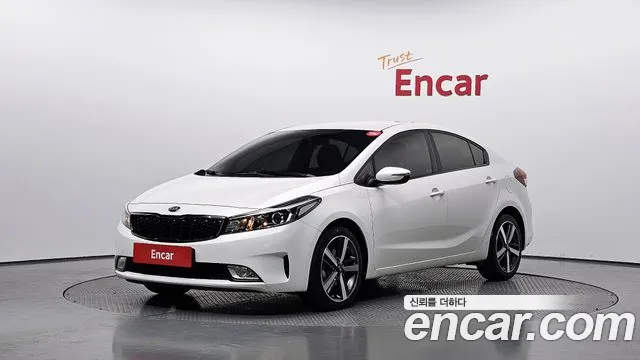Kia K3 2017 — photo 1