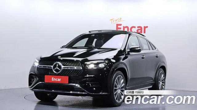Mercedes-Benz GLE-Class 2025 — photo 1