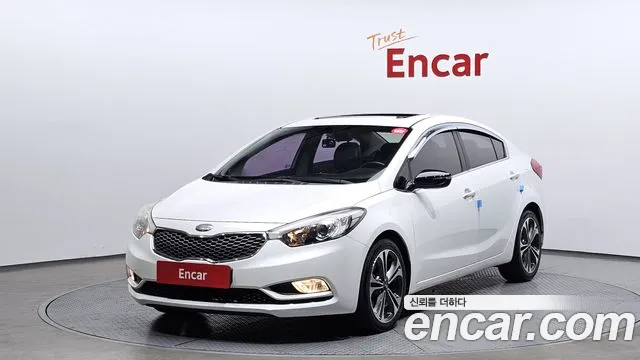 Kia K3 2013 — photo 1