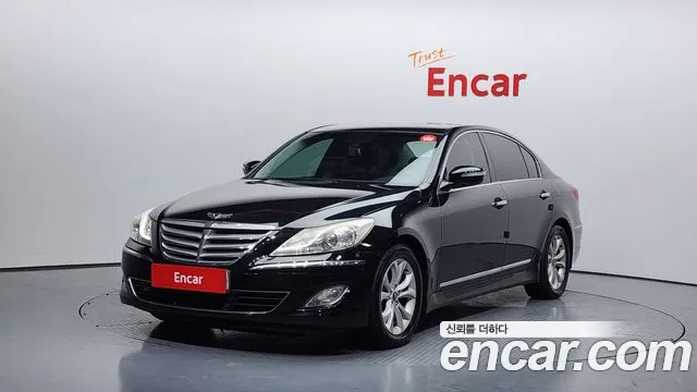 Hyundai Genesis 2014 — photo 1