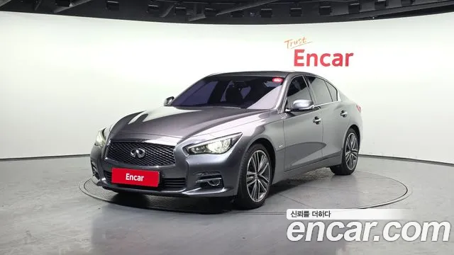 Infiniti Q50 2014 — photo 1