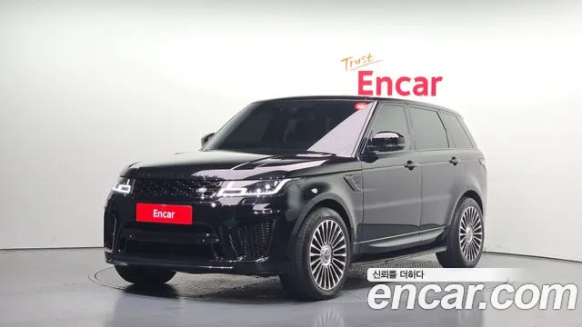 Land Rover Range Rover Sport 2014 — photo 1