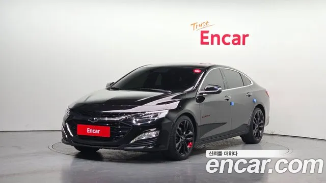 Chevrolet Korea Malibu 2022 — photo 1