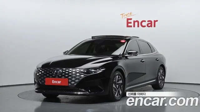 Hyundai Grandeur 2020 — photo 1