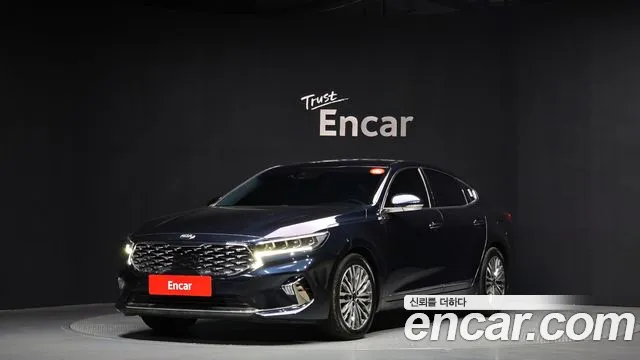 Kia K7 2021 — photo 1