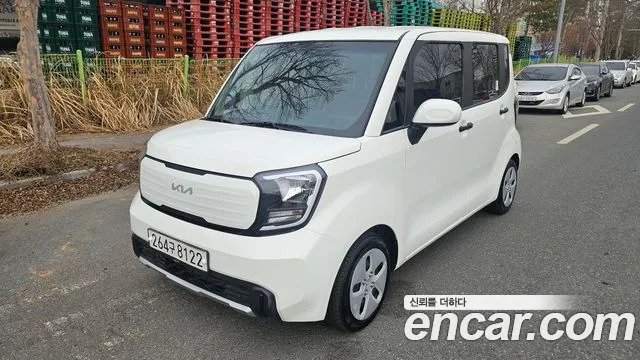 Kia RAY 2024 — photo 1