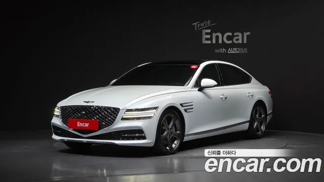 Genesis G80 2023 — photo 1