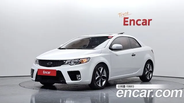 Kia Porte 2011 — photo 1