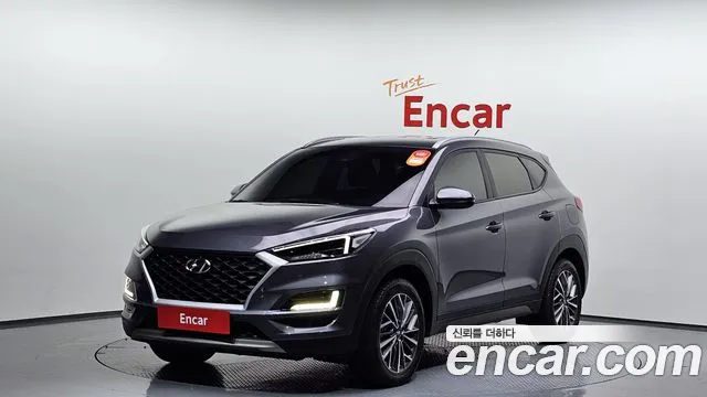 Hyundai Tucson 2019 — photo 1