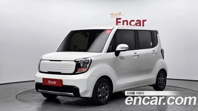 Kia RAY 2023 — photo 1