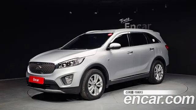 Kia Sorento 2016 — photo 1