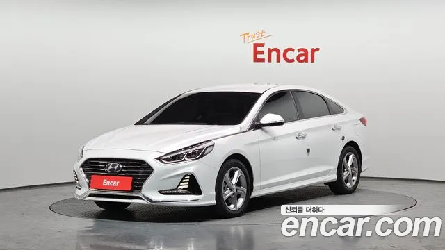 Hyundai Sonata 2019 — photo 1