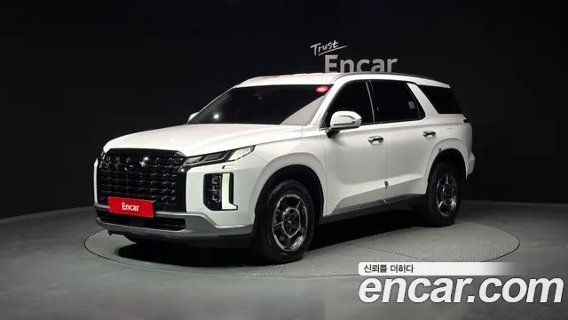 Hyundai Palisade 2023 — photo 1