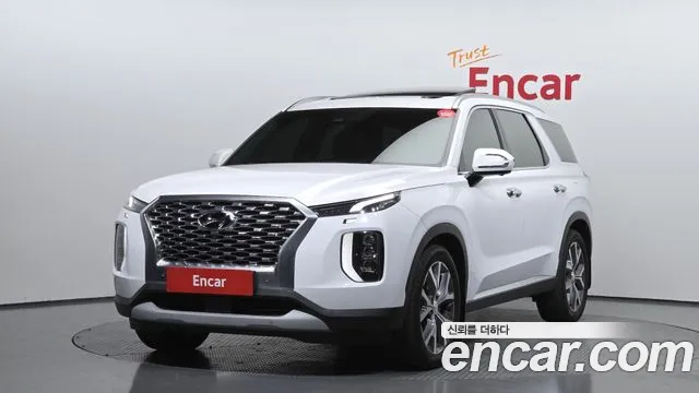 Hyundai Palisade 2021 — photo 1