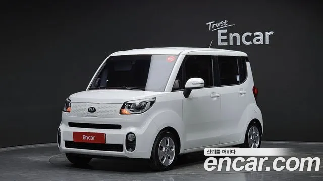 Kia RAY 2019 — photo 1