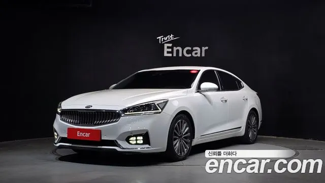 Kia K7 2019 — photo 1