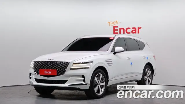 Genesis GV80 2023 — photo 1