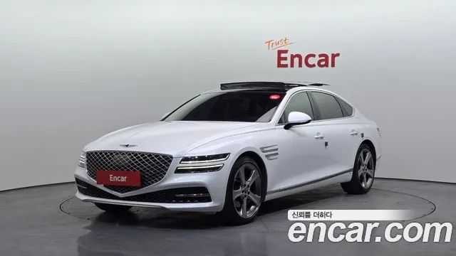 Genesis G80 2021 — photo 1