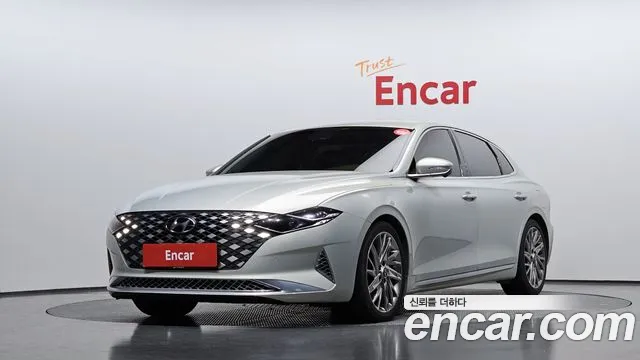 Hyundai Grandeur 2020 — photo 1