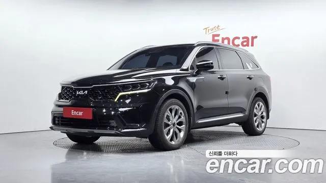 Kia Sorento 2022 — photo 1