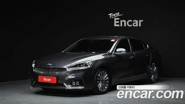 Kia K7 2017 — photo 1