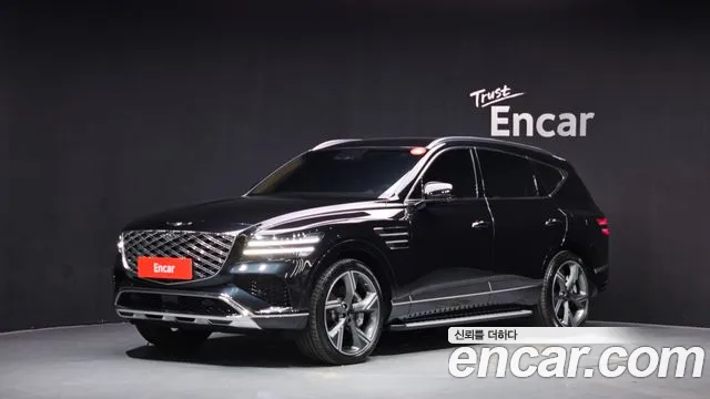 Genesis GV80 2024 — photo 1