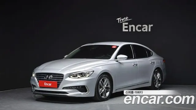 Hyundai Grandeur 2017 — photo 1