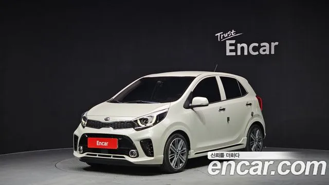Kia morning 2019 — photo 1