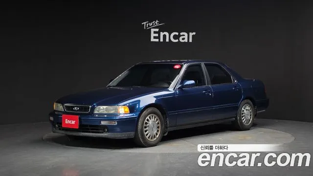 Chevrolet Korea Acadia 1999 — photo 1