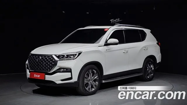 KG Mobility Rexton 2021 — photo 1